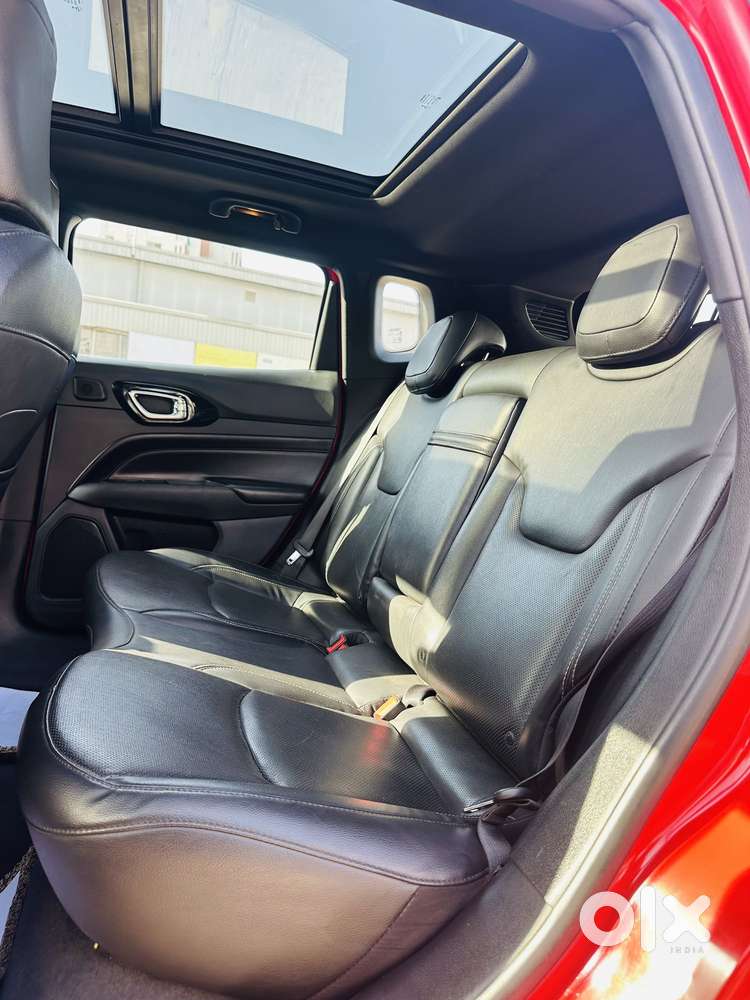 Jeep Compass S 4x4, 2022, Diesel