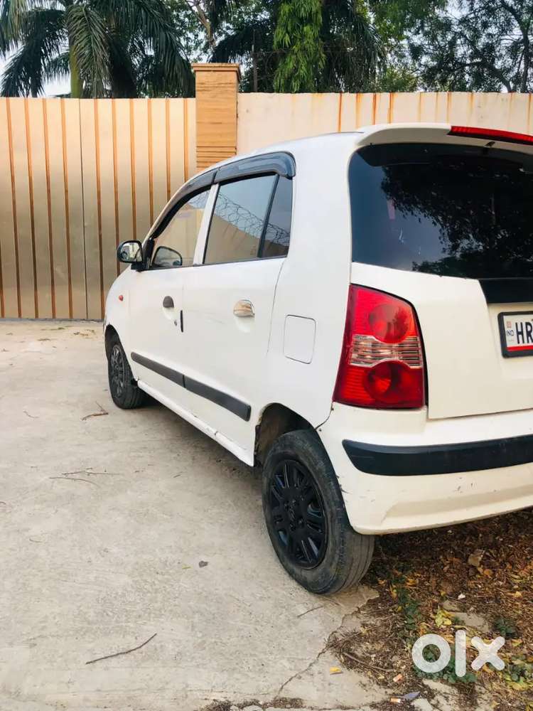 Hyundai Santro Xing 2014