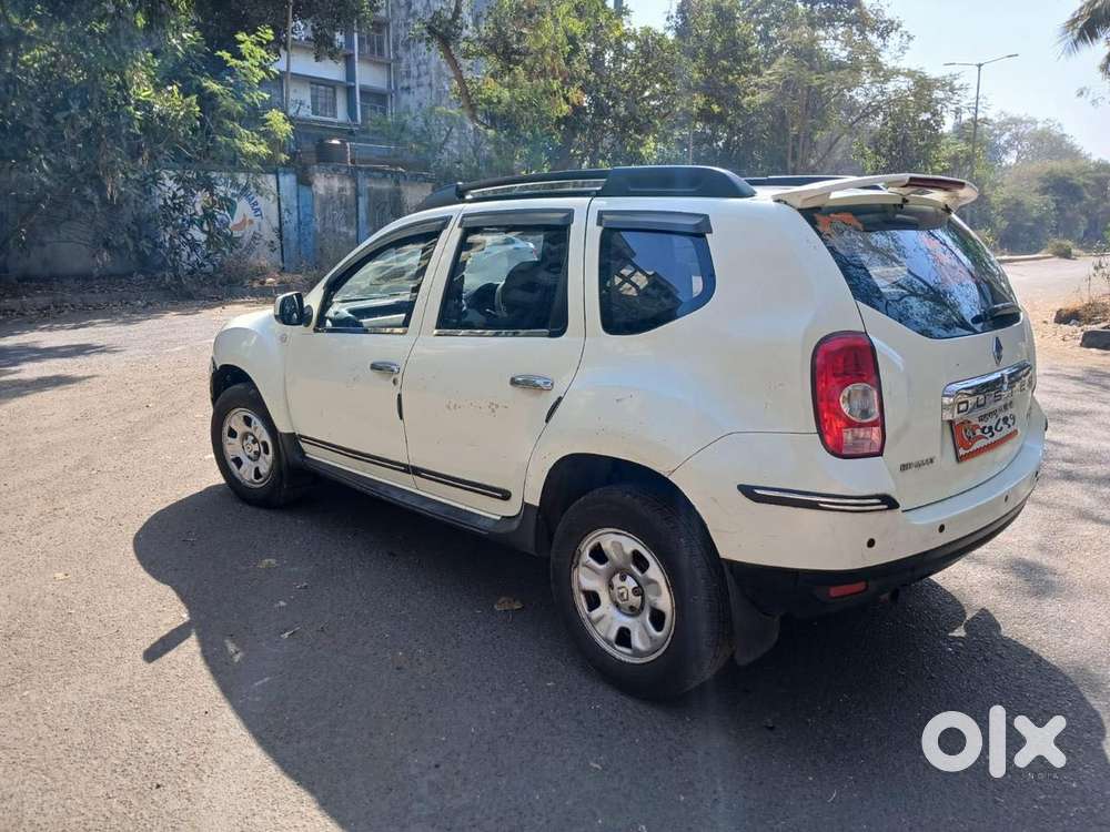 Renault Duster Rxz, 2012, Diesel