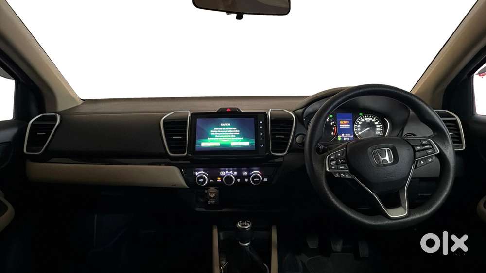Honda City 1.5 V 5th Gen I-vtec Mt, 2023, Petrol