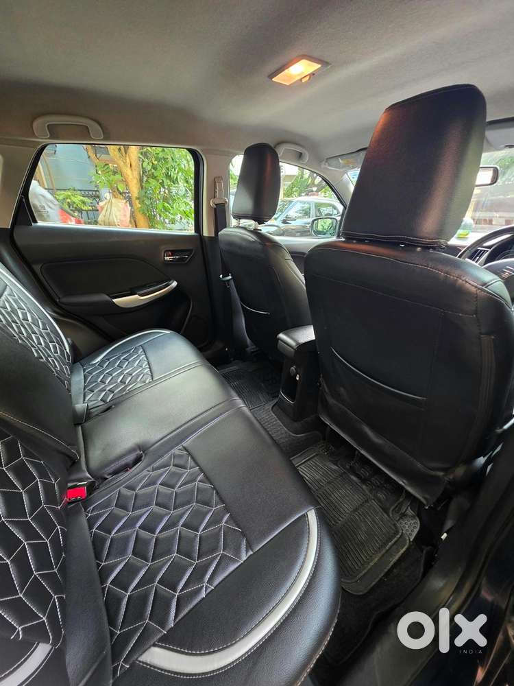 2018 Maruti Baleno Automatic Petrol