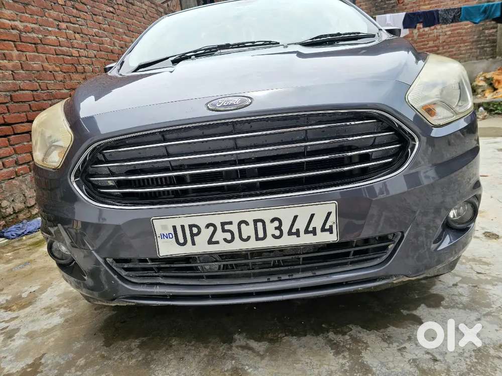 Ford Figo Aspire 2018 Diesel