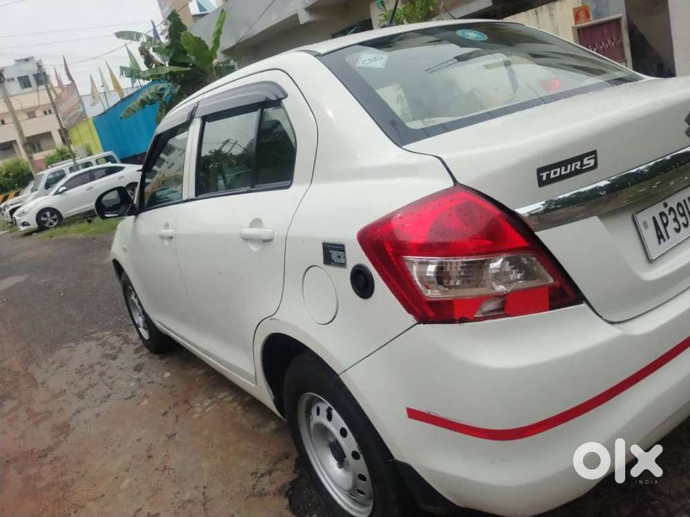 Maruti Suzuki Swift Dzire Tour S, 2020, Diesel
