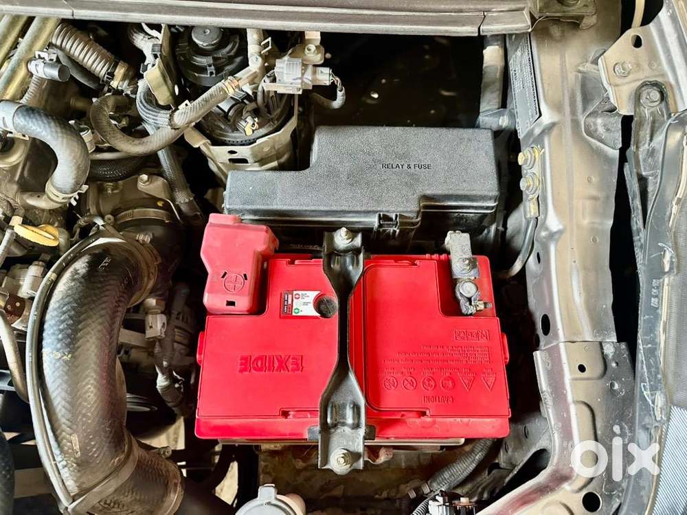 Toyota Innova Crysta 2016 Diesel Well Maintained