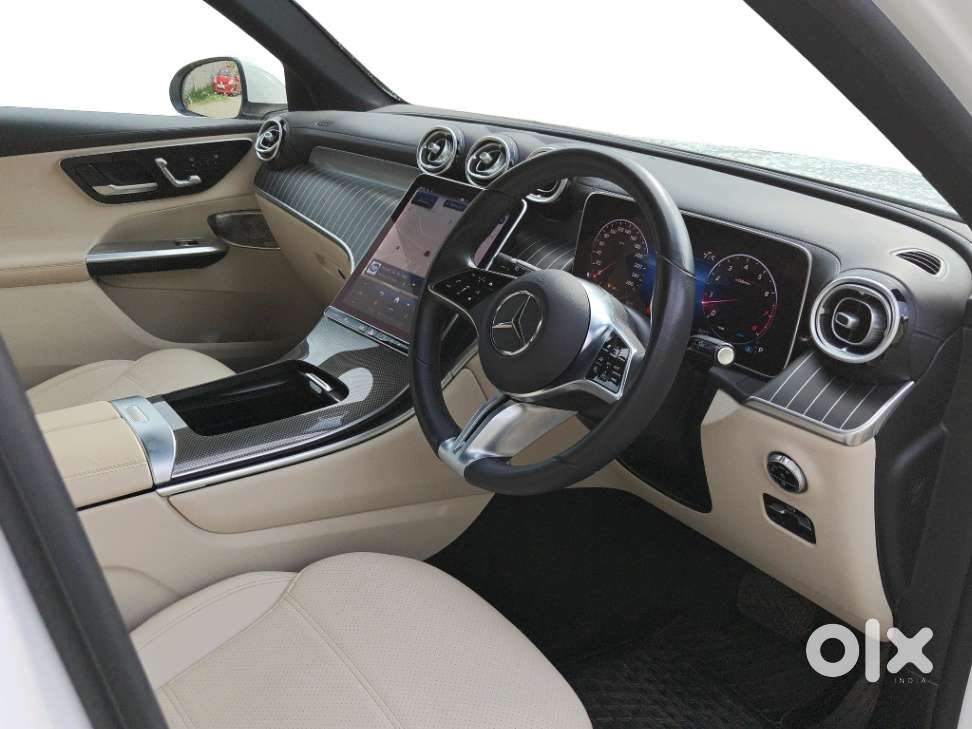 Mercedes-benz Glc 300 4matic, 2024, Petrol
