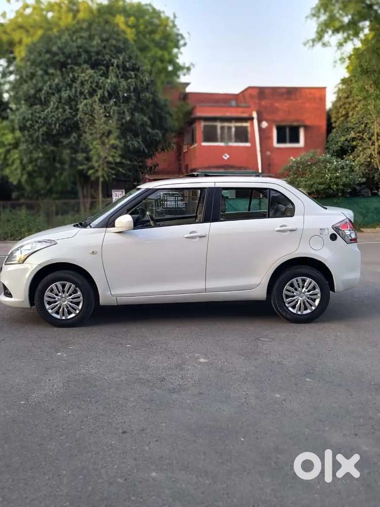 Swift Dzire Tuour Cng 2021 First Owner For Sale Lucknow