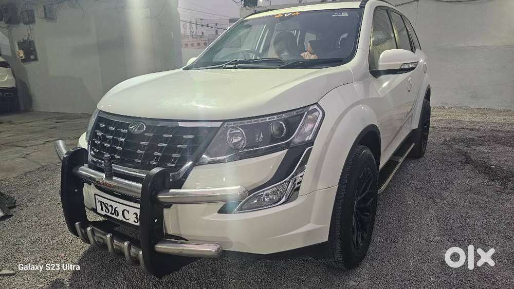 Mahindra Xuv500 W7, 2020, Diesel
