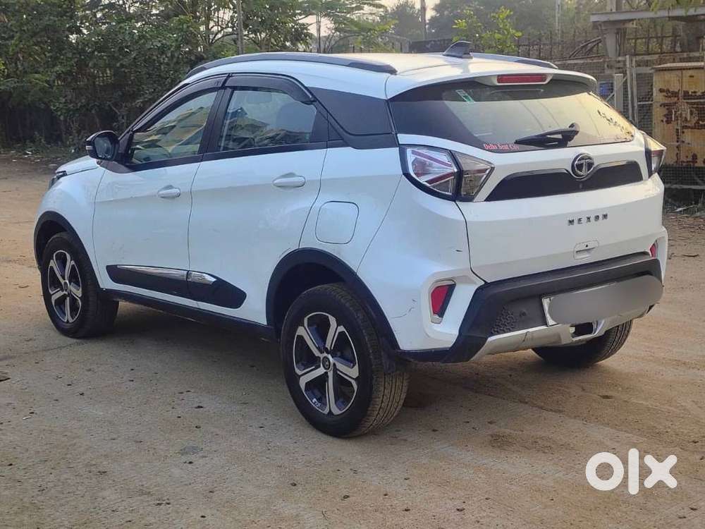 Tata Nexon 1.5 Revotorq Xz, 2022, Diesel