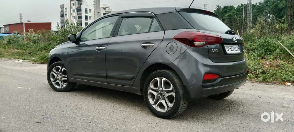 Hyundai I20 1.4 Asta (o) Crdi, 2019, Diesel