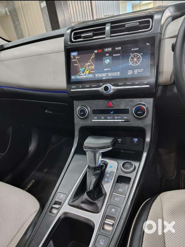Hyundai Creta 1.6 Sx Automatic, 2021, Petrol
