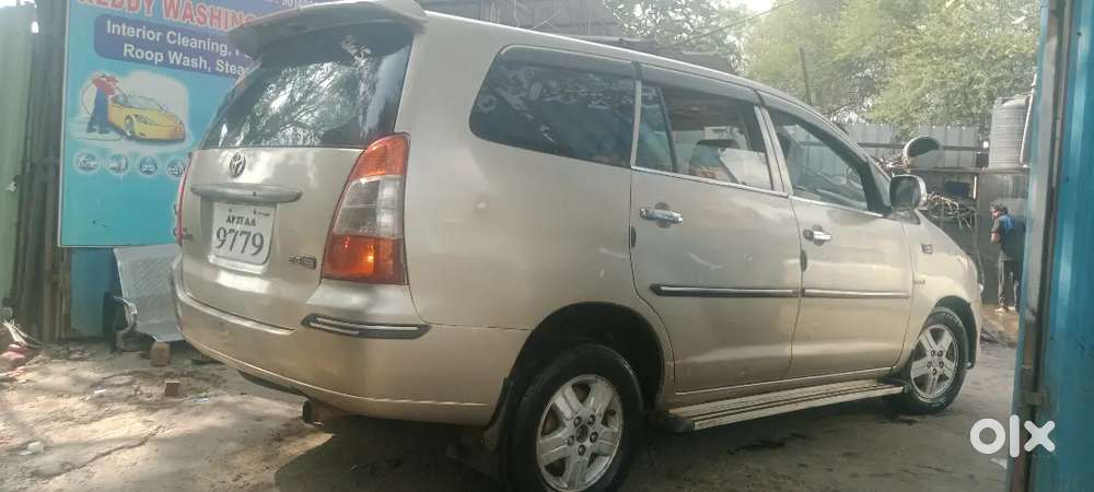 Toyota Innova 2008 Diesel
