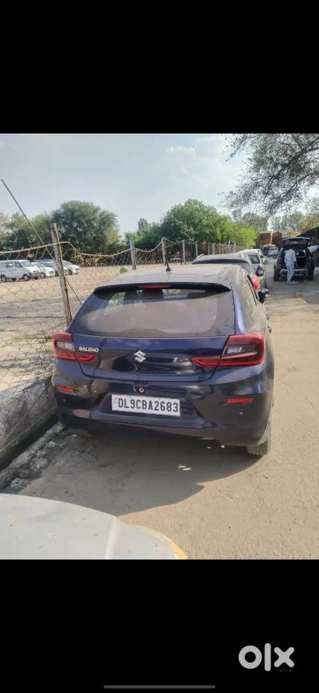 Maruti Suzuki Baleno 2023 Petrol Automatic 45000 Km Driven