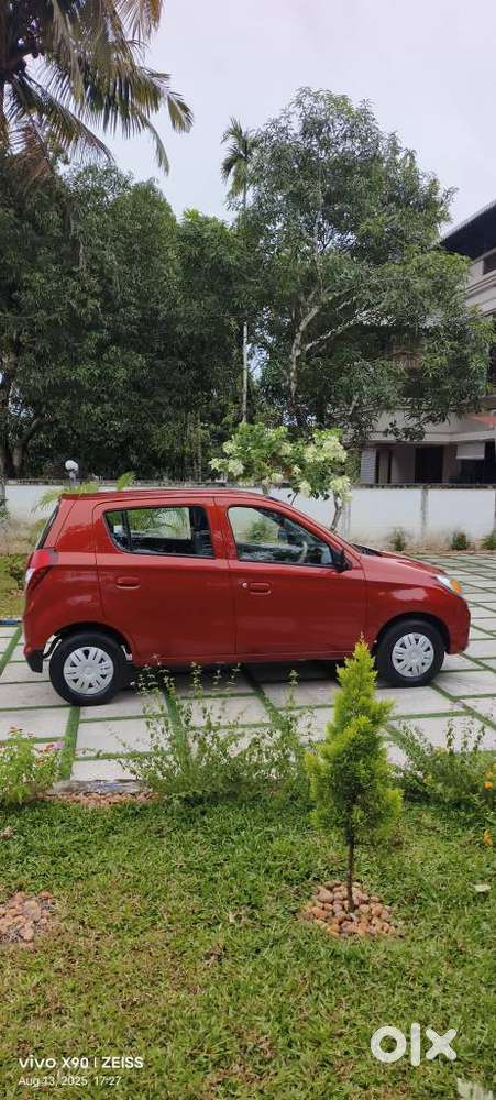 Maruti Suzuki Alto 800 Lxi, 2019, Petrol