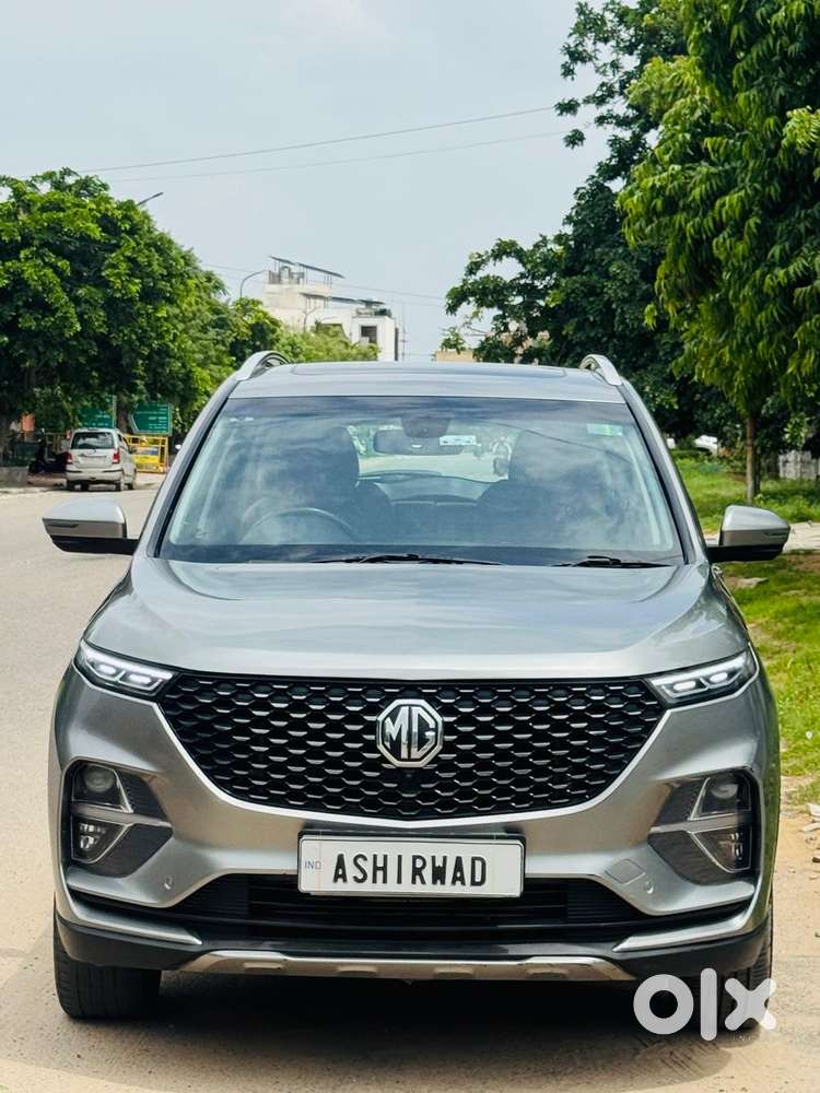 Mg Hector Plus 2.0 Sharp Diesel Turbo, 2023, Diesel