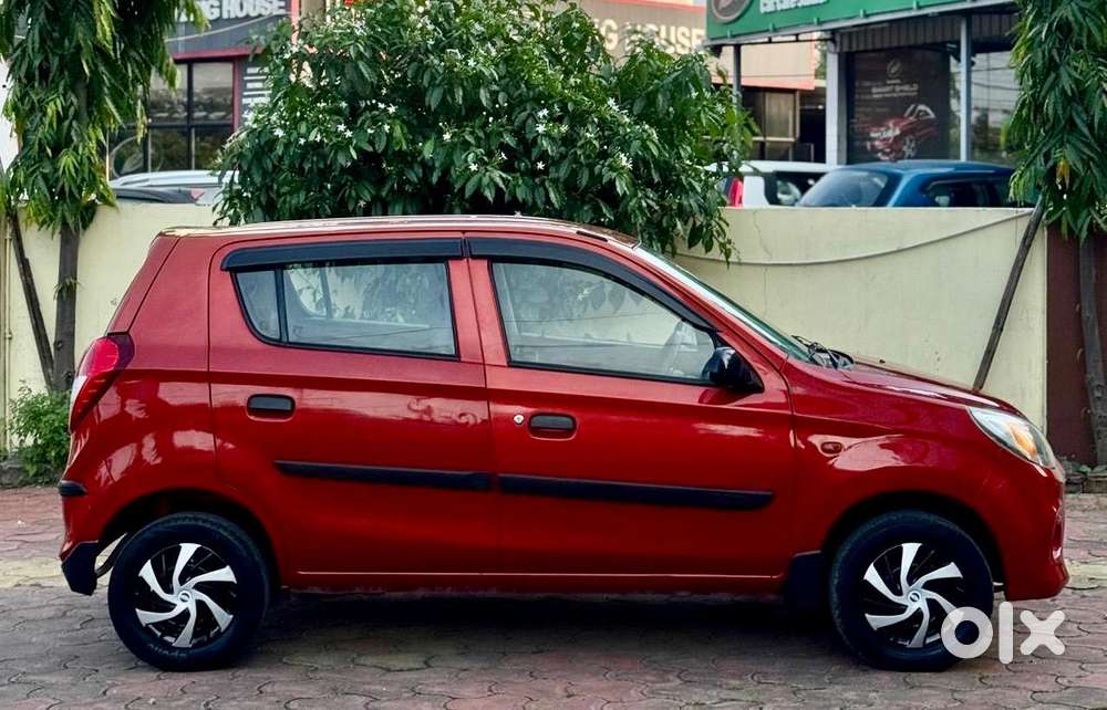 Maruti Suzuki Alto 800 Lxi, 2016, Petrol