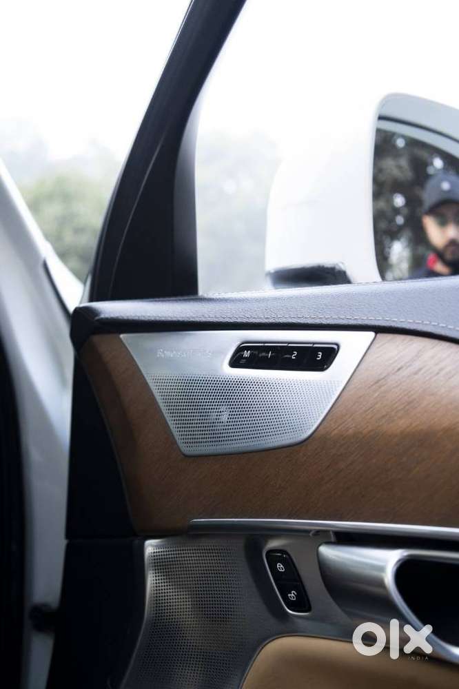 Volvo Xc 90 D5 Inscription, 2019, Diesel