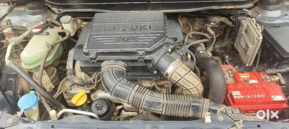 Maruti Suzuki Brezza 2016 Diesel Well Maintained