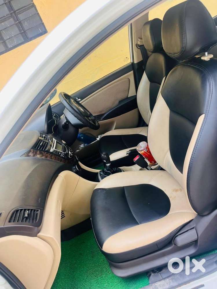 Hyundai Verna 2012 Diesel 83000 Km Driven