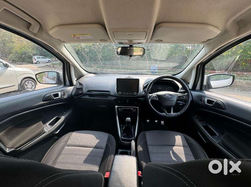 Ford Ecosport 1.5 Tdci Titanium Plus Be, 2018, Diesel