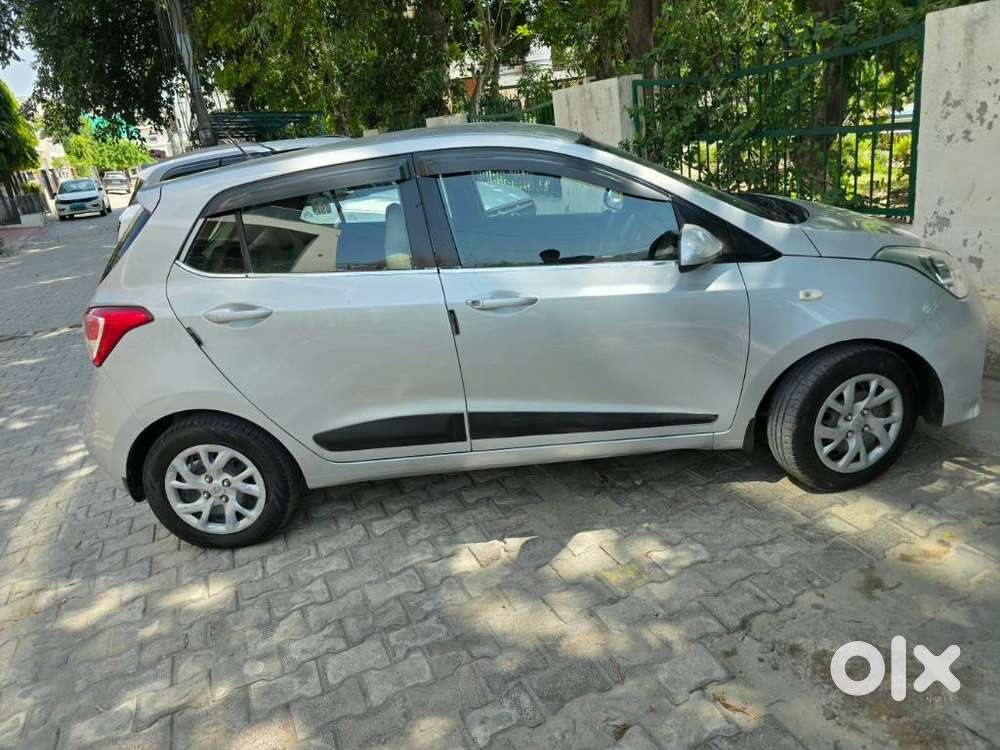 Hyundai I10 1.1 Bluedrive Magna, 2018, Cng & Hybrids