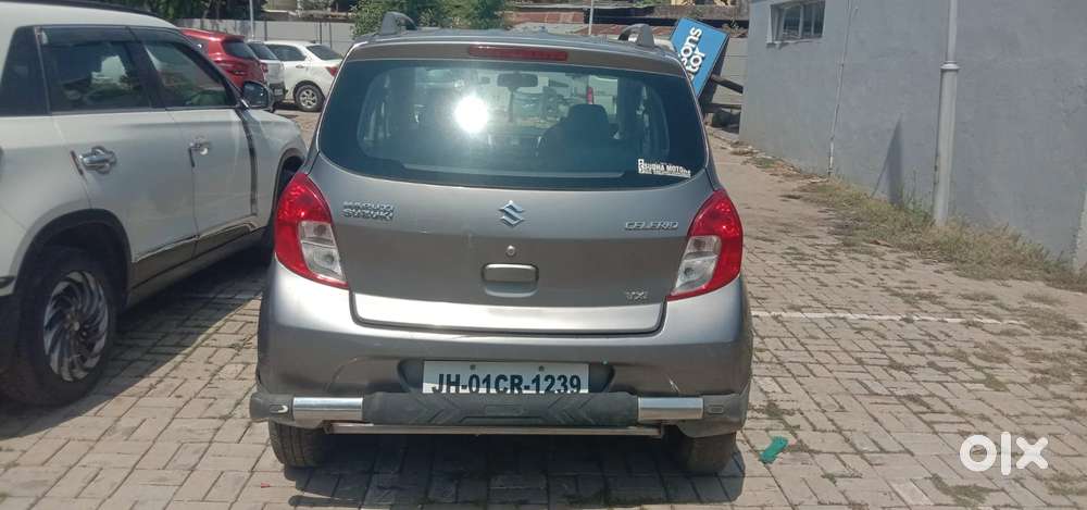 Maruti Suzuki Celerio 1.0 Vxi Mt, 2017, Petrol