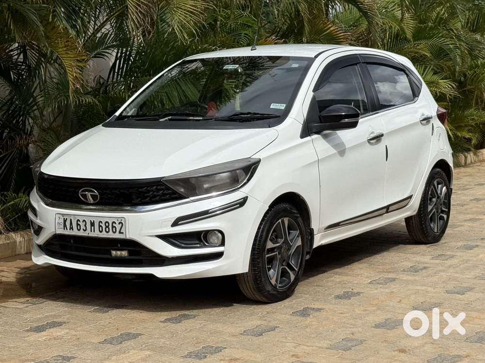 Tata Tiago Xz Plus, 2020, Petrol