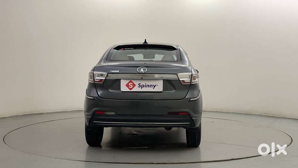 Tata Tigor Xza Plus, 2022, Petrol