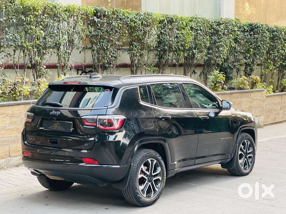 Jeep Compass Model S (o) Diesel 4x4 At, 2022, Diesel