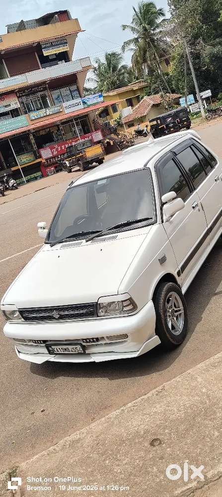 Maruti Suzuki 800 2001