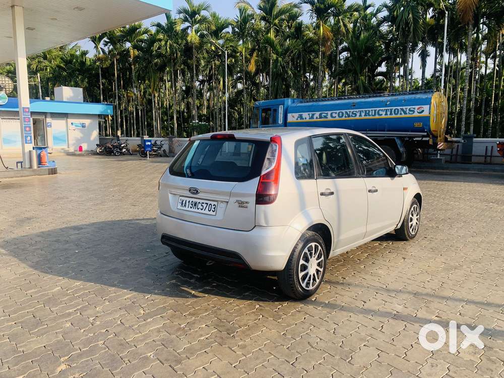 Ford Figo 2012-2015 Diesel Celebration Edition, 2012, Diesel