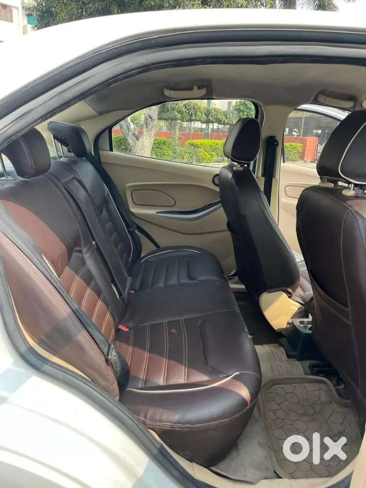 Ford Figo Aspire 2020 Diesel