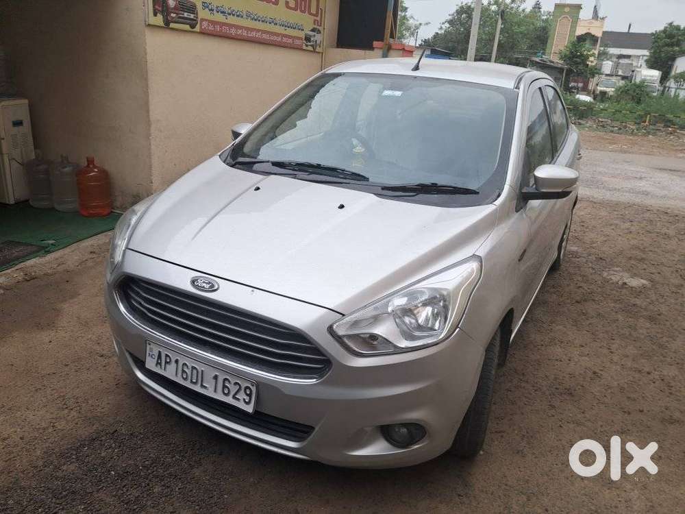 Ford Aspire Titatinium Blu Tdci, 2015, Diesel