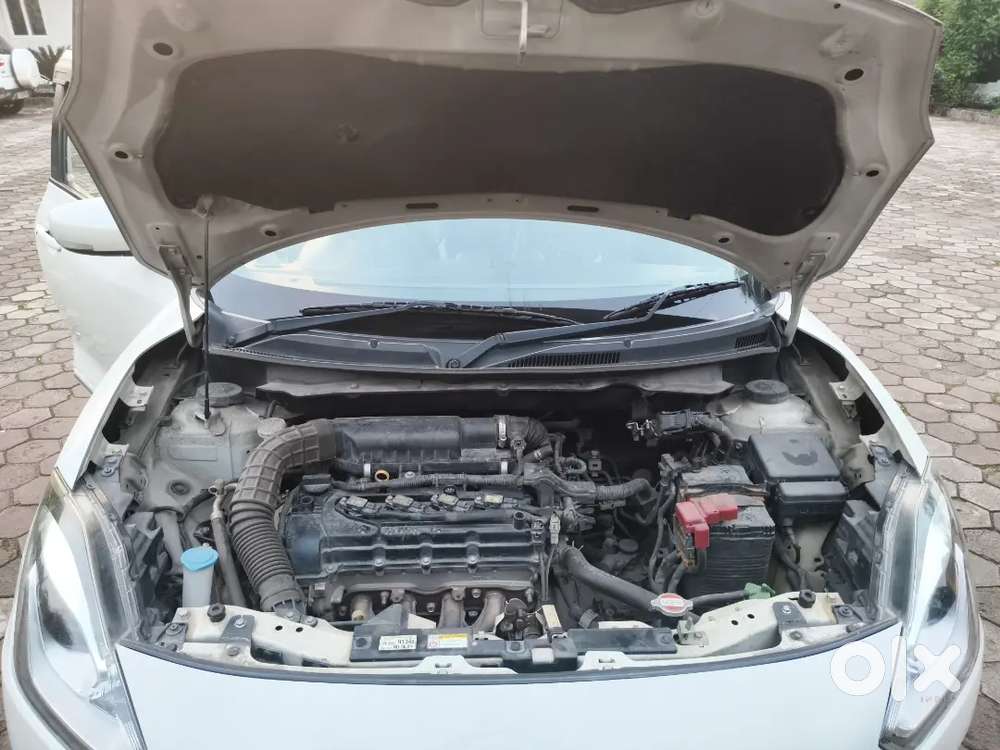 Maruti Swift Zxi Plus