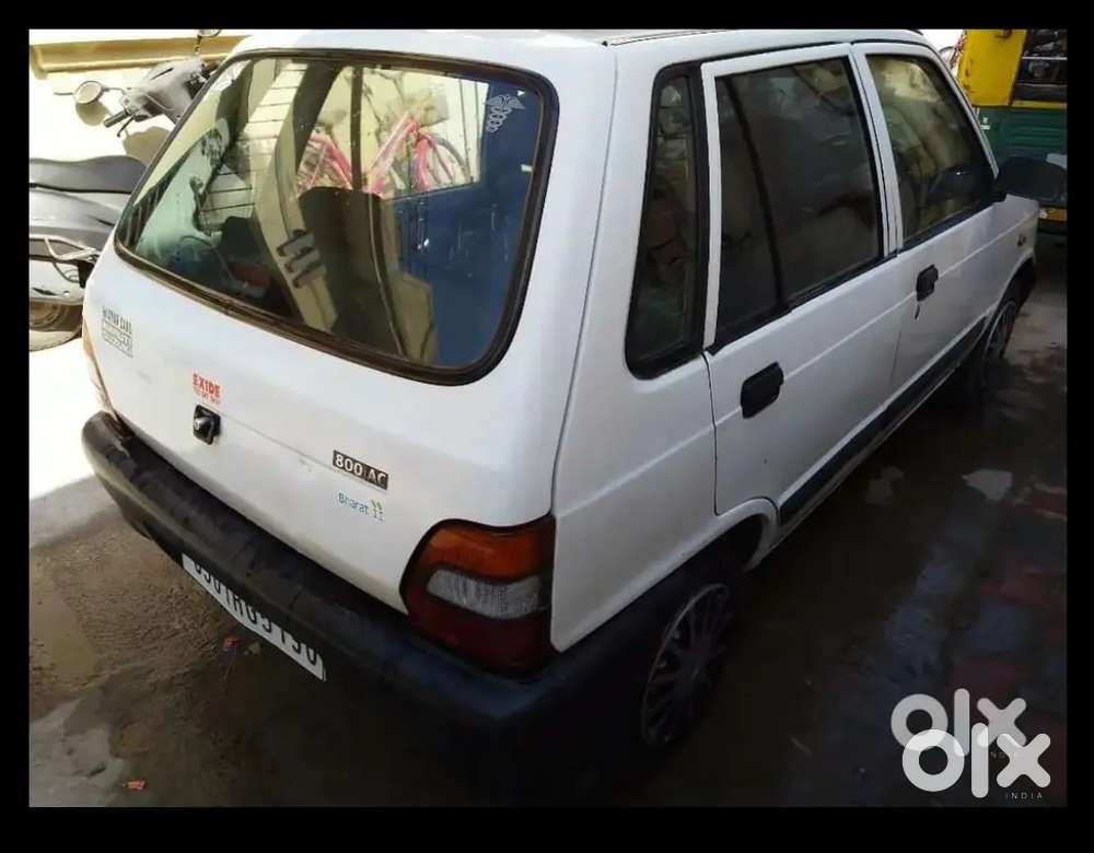 Maruti Suzuki 800 2004 Petrol 48000 Km Driven