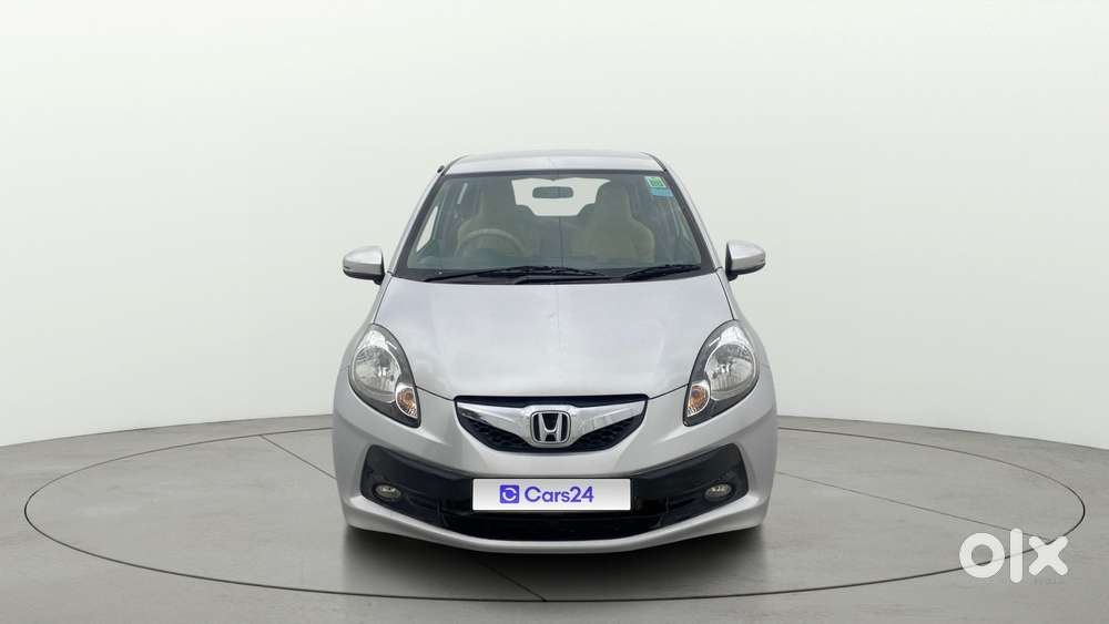 Honda Brio Vx Mt, 2016, Petrol