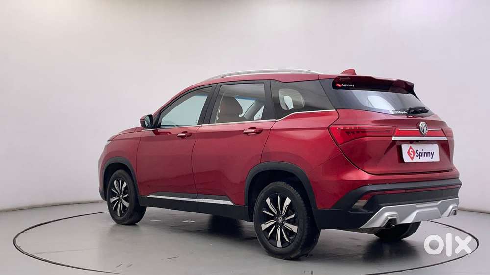 Mg Hector 1.5 Hybrid Sharp, 2019, Cng & Hybrids