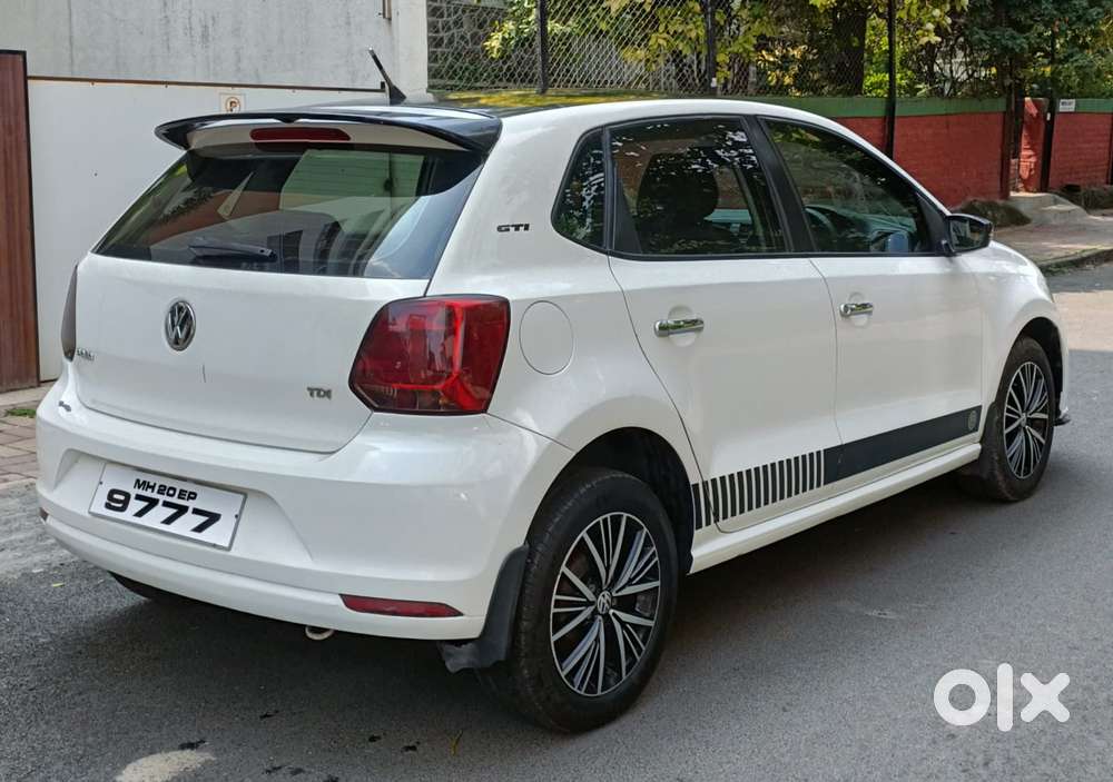 Volkswagen Polo Comfortline 1.2l Diesel, 2017, Diesel