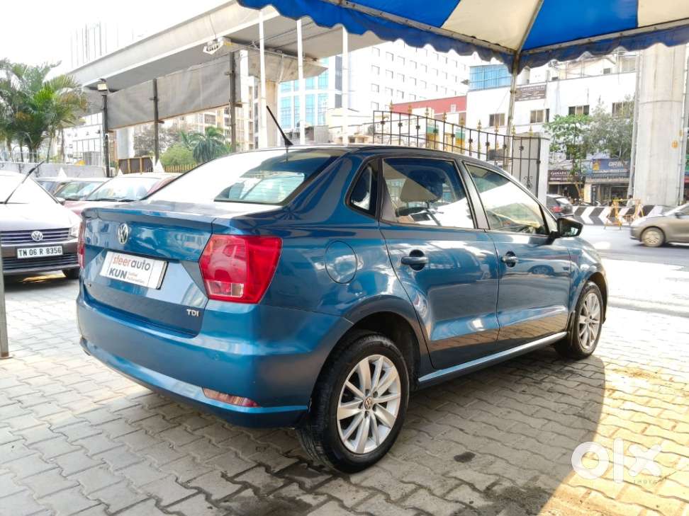 Volkswagen Ameo 1.5 Tdi Highline, 2017, Diesel