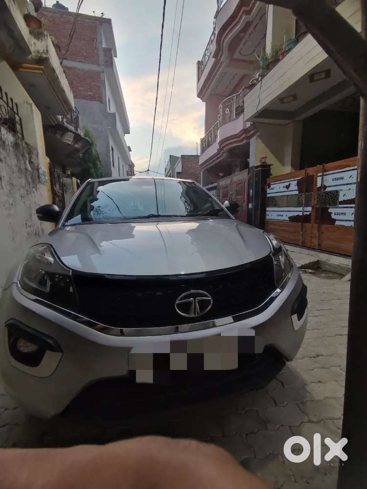 Tata Nexon 2019 Petrol 27000 Km Driven