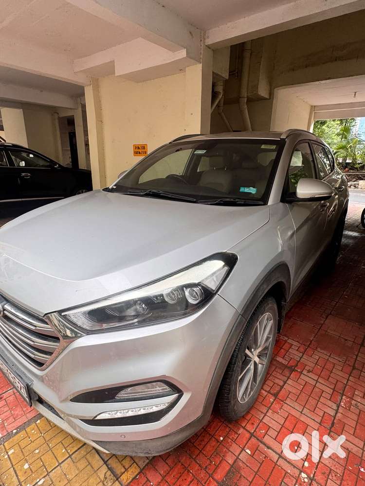Hyundai Tucson [ ] 2.0 Gl (o) 2wd At Diesel, 2016, Diesel