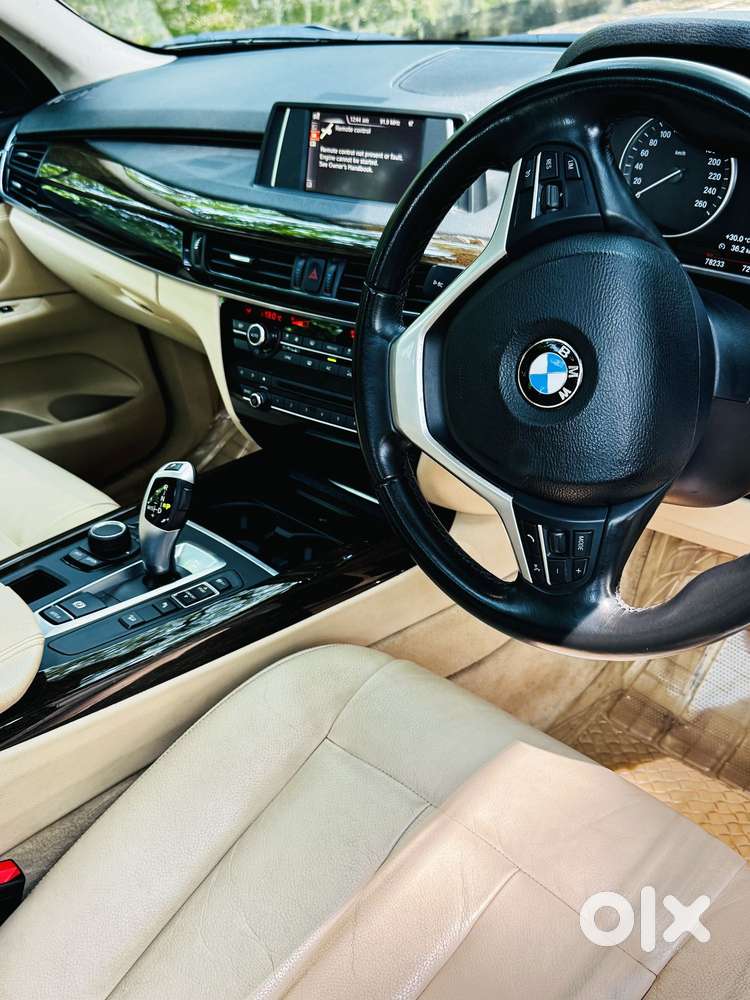 Bmw X5 Xdrive 30d Xline, 2016, Diesel