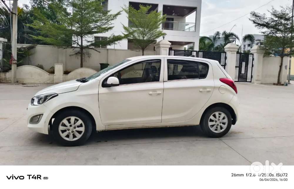 Hyundai I20 2014