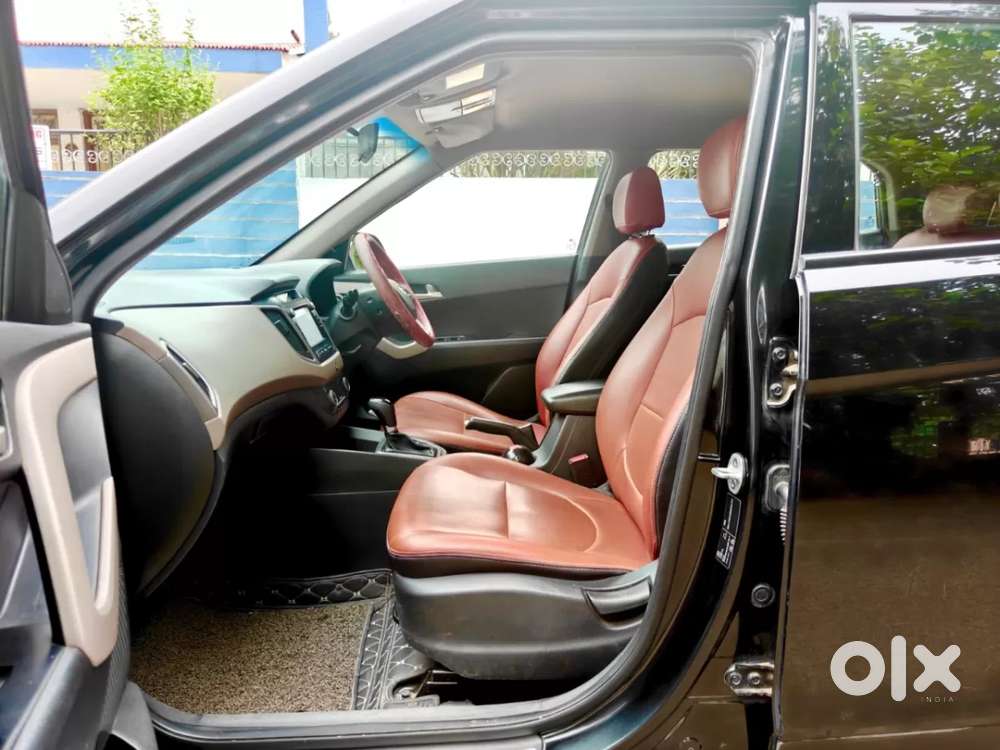 Hyundai Creta 1.6 Sx Plus At Dual Tone Vtvt, 2016, Diesel