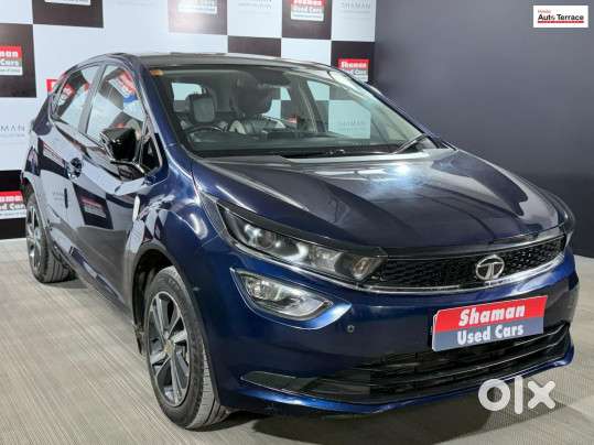 Tata Altroz 1.2 Xz Plus Petrol, 2023, Petrol