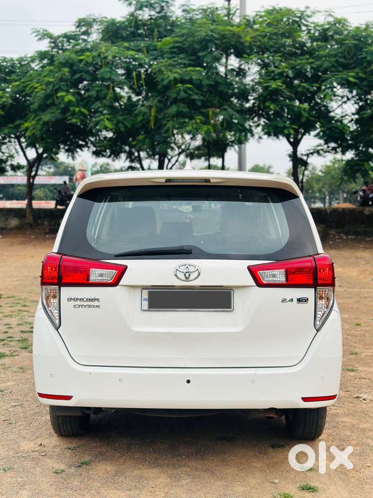 Toyota Innova 2.5 Gx 7 Seater Bs Iv, 2022, Diesel