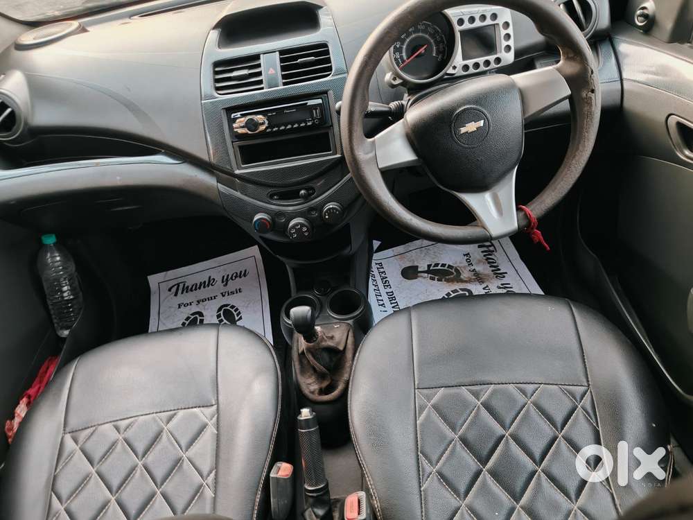 Chevrolet Beat, 2011, Diesel