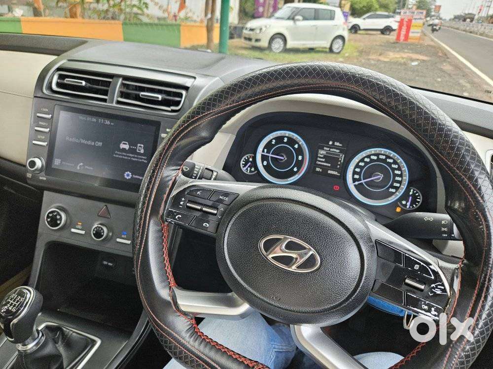 Hyundai Creta 1.6 Ex Diesel, 2022, Diesel