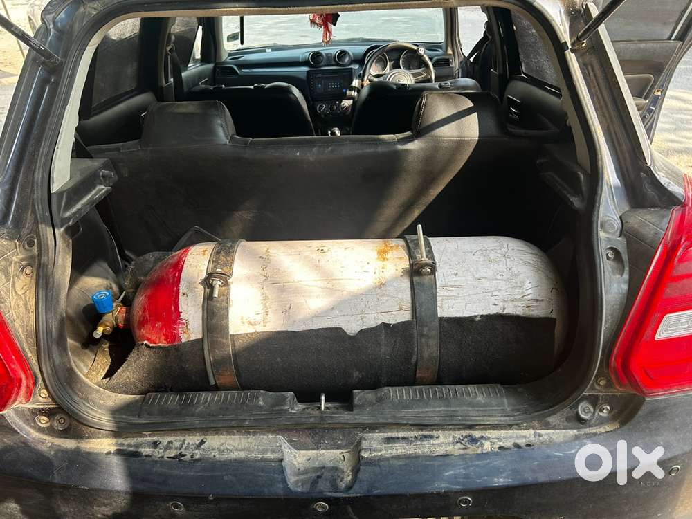 Maruti Swift Vxi 2019