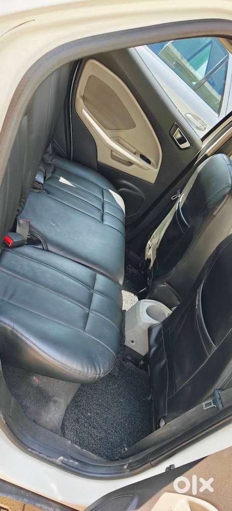 Ford Ecosport 1.5 Titanium Plus Sports, 2015, Diesel
