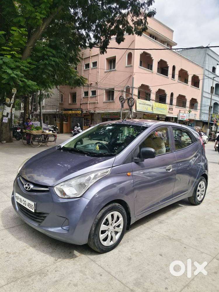 Hyundai Eon Magna +, 2011, Petrol